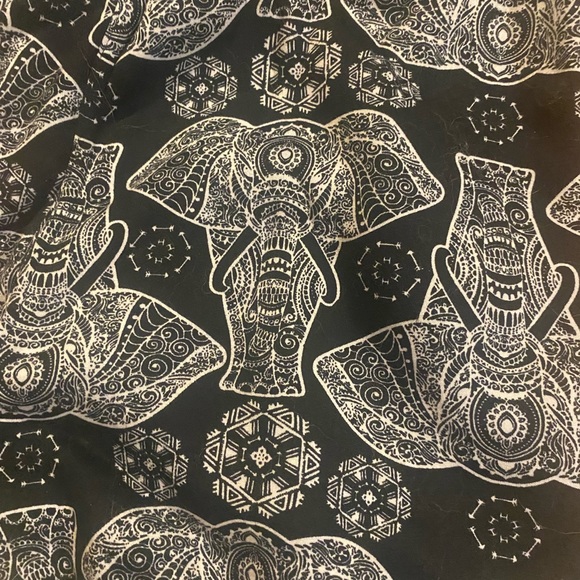 Just Cozy - Warmest Leggings ever! Made for Canadian winters! 🇨🇦❄️ M/L - Picture 3 of 7